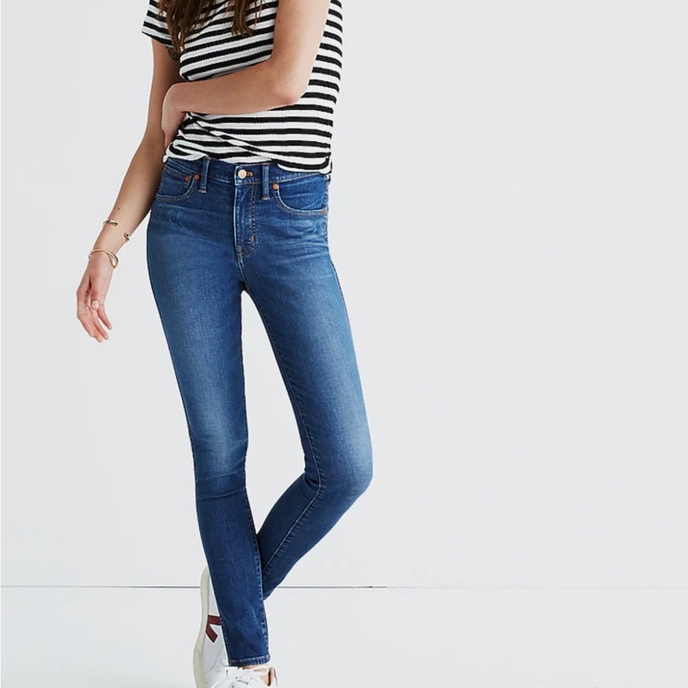 Classic Blue Women's Jeans